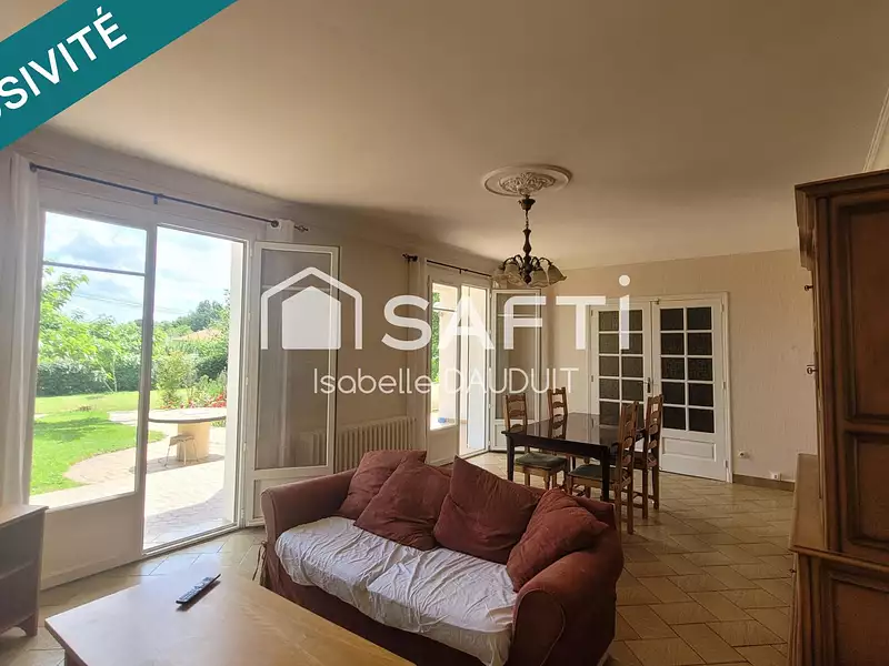 Maison, 145 m²