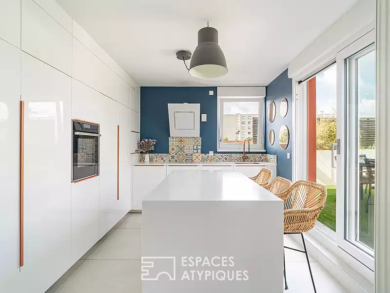 Appartement, 106 m²