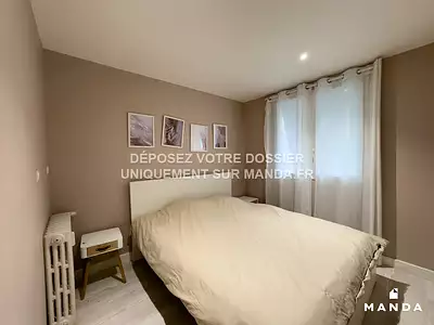 Appartement, 10 m²