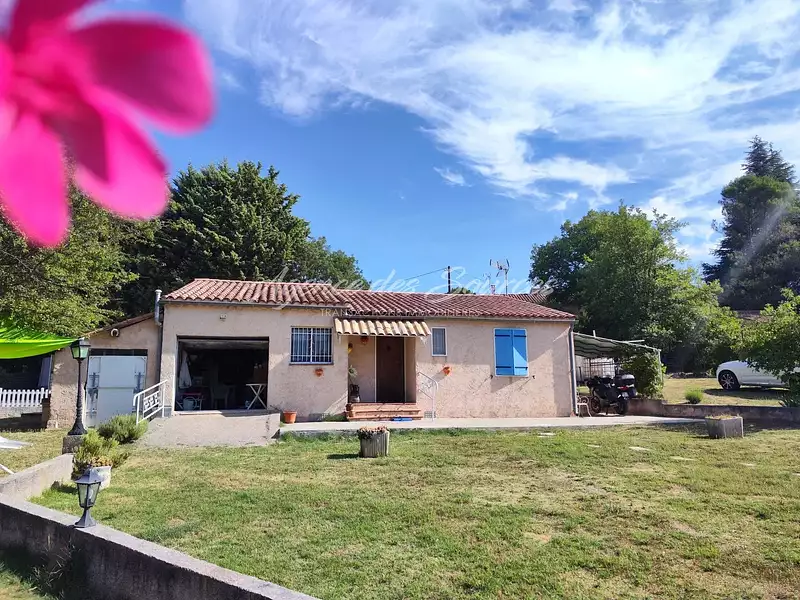 Maison, 90,5 m²