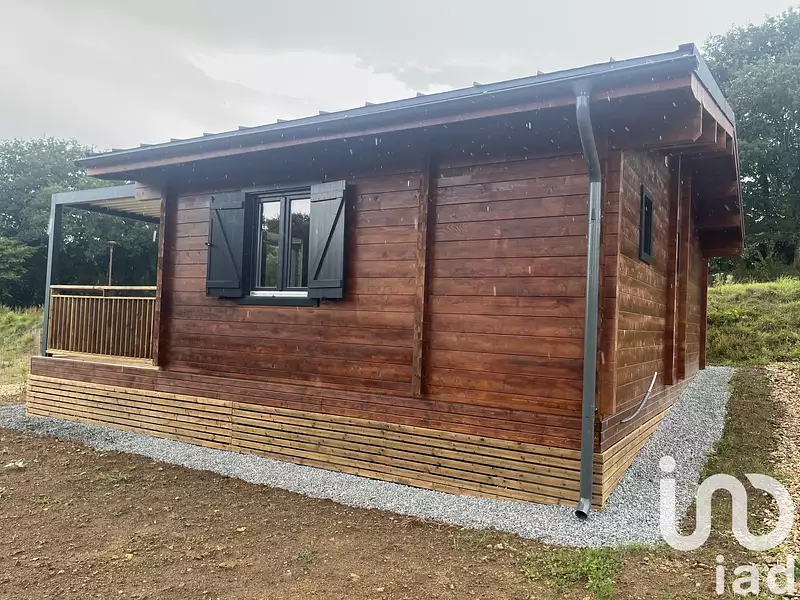 Maison, 38 m²