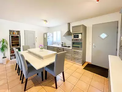 Maison, 125 m²