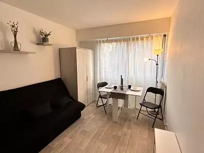 Appartement, 15 m²