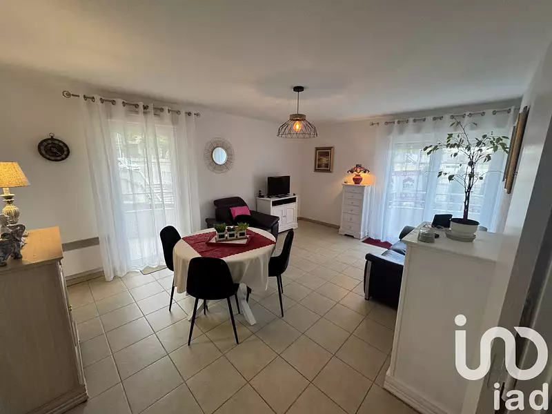 Appartement, 60 m²