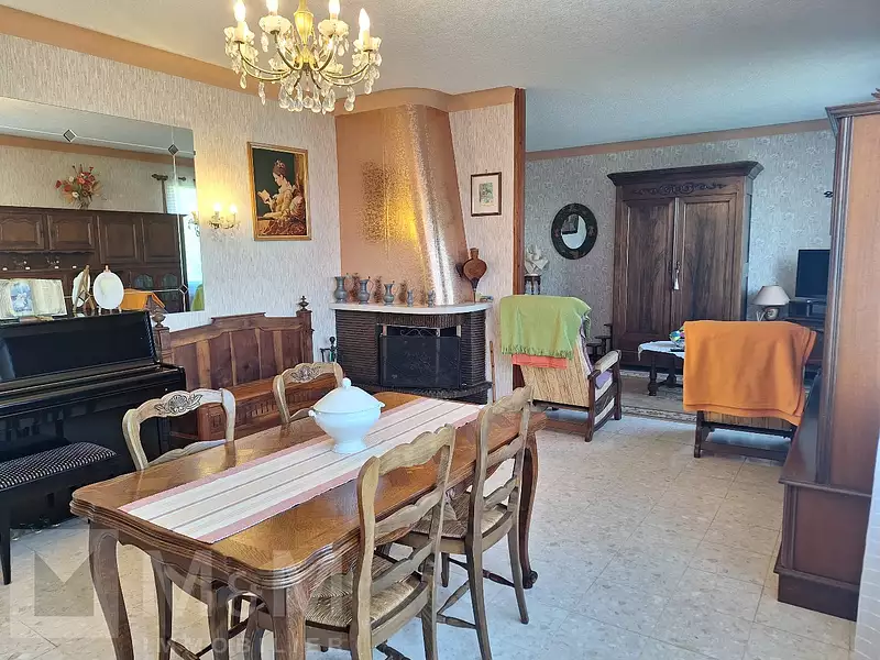 Maison, 110 m²