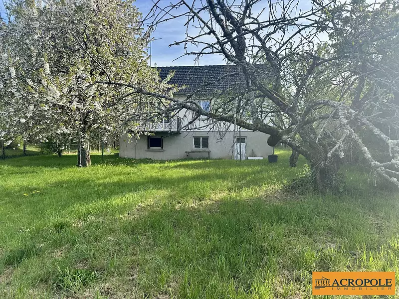 Maison, 86 m²