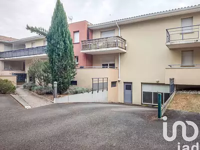 Appartement, 39 m²