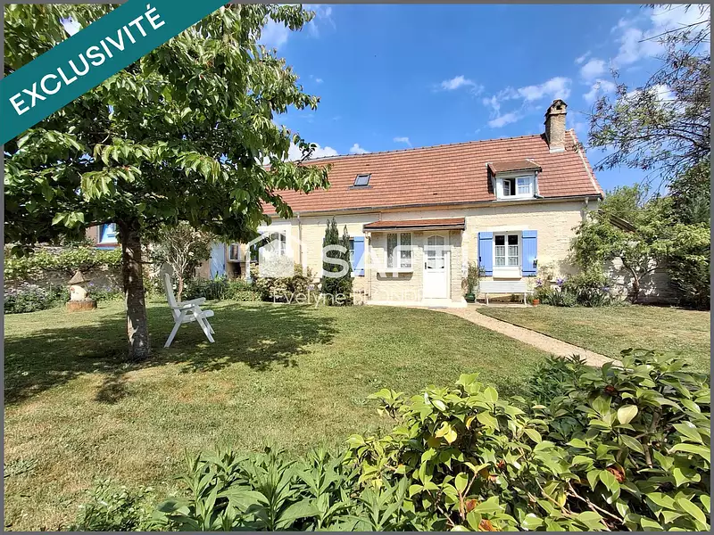 Maison, 117 m²