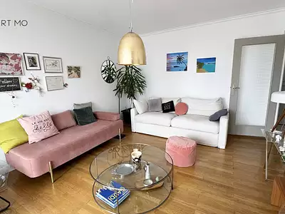 Appartement, 56 m²