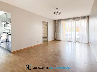 Appartement, 67,6 m²