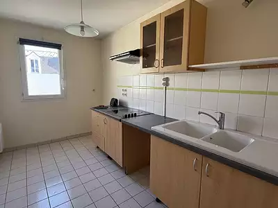 Appartement, 51,5 m²