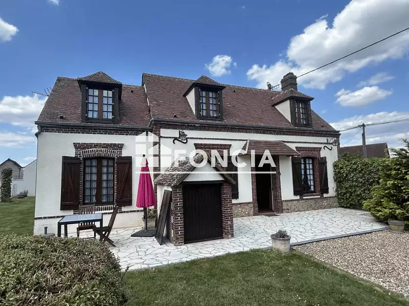 Maison, 95 m²