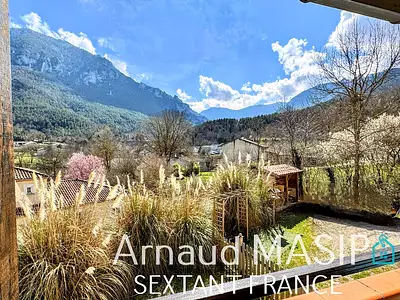 Maison, 132 m²