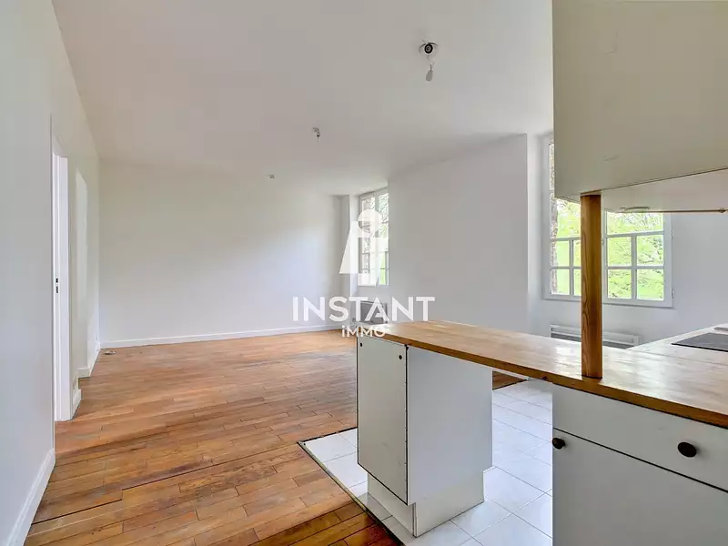 Appartement, 45 m²