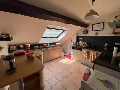 Appartement, 44,82 m²