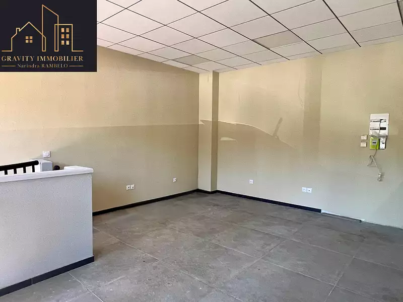 Appartement, 30 m²