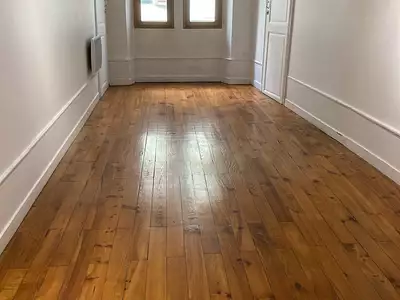 Appartement, 53,87 m²