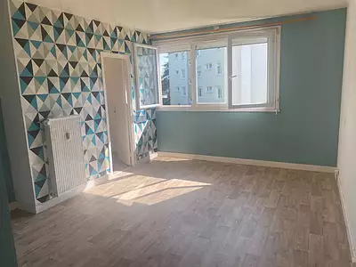 Appartement, 26,36 m²