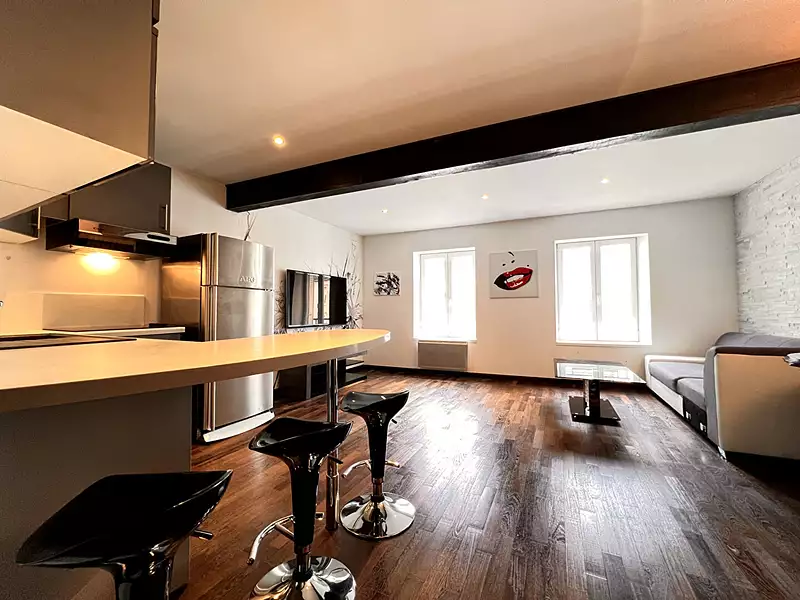 Appartement, 41,47 m²