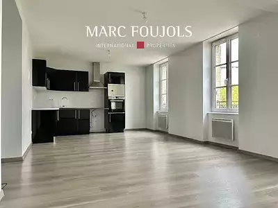 Appartement, 63,21 m²