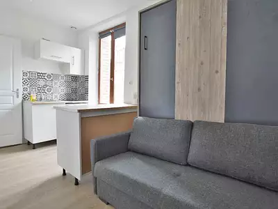 Appartement, 13 m²