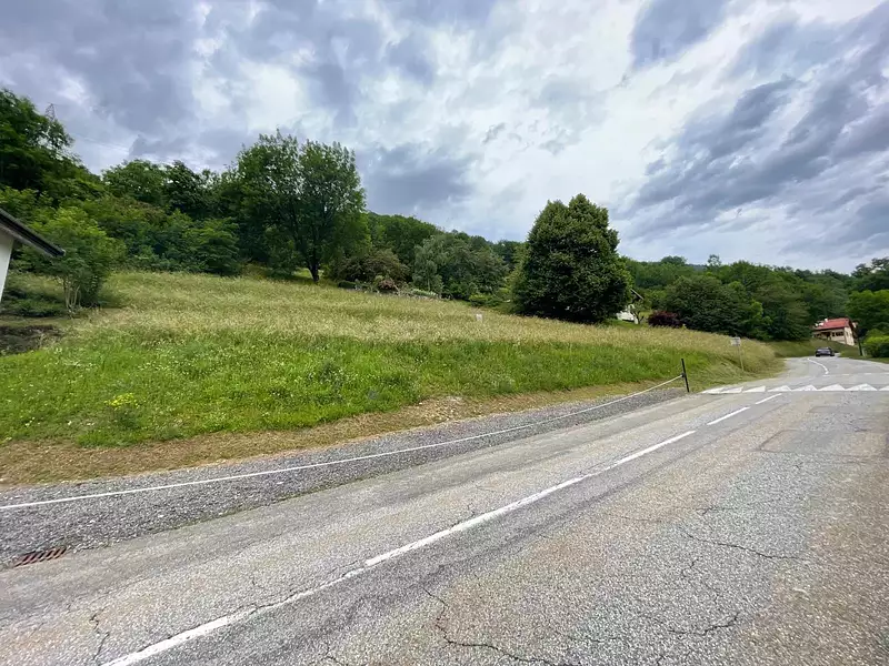 Terrain, 1 743 m²