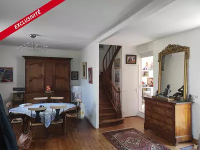 Maison, 158 m²