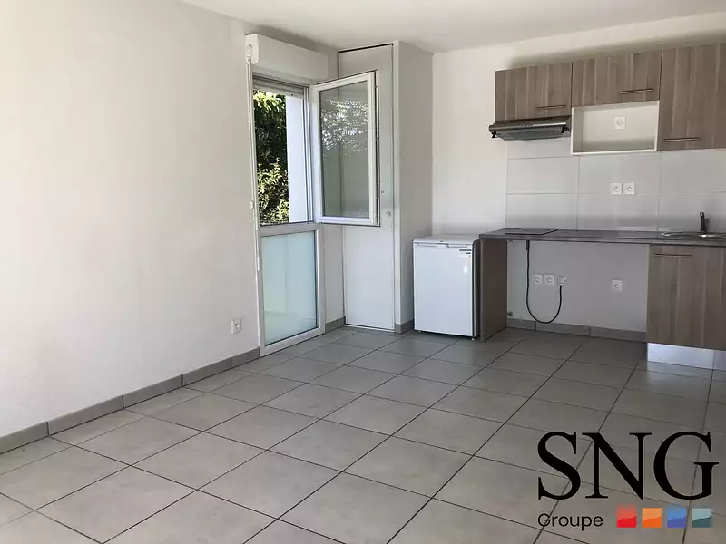 Appartement, 43,75 m²