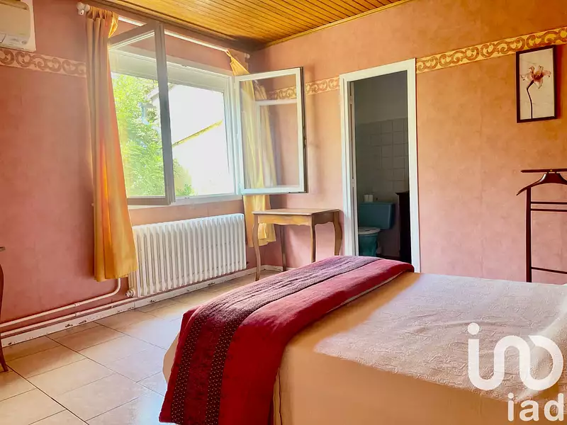 Immeuble, 500 m²