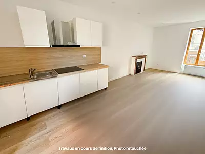 Appartement, 31,02 m²