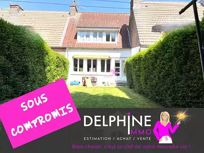 Maison, 95 m²
