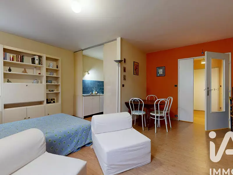 Appartement, 34 m²