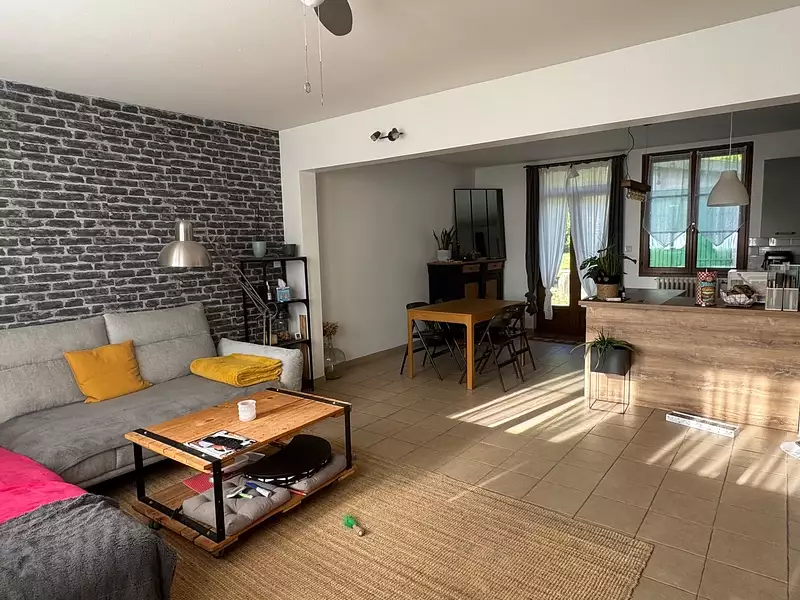 Maison, 133 m²