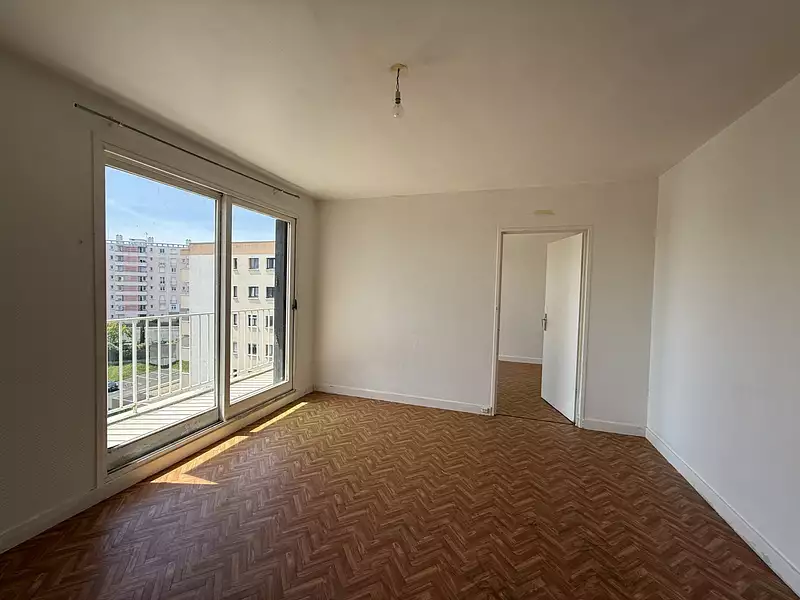 Appartement, 42,87 m²