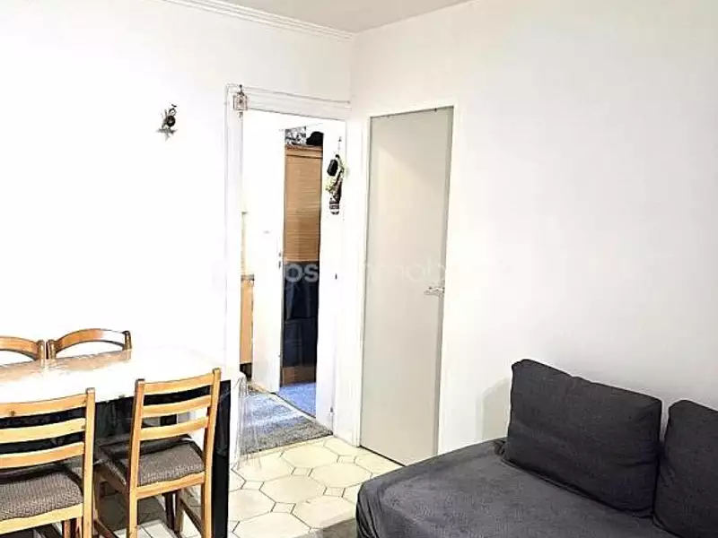 Appartement, 31 m²