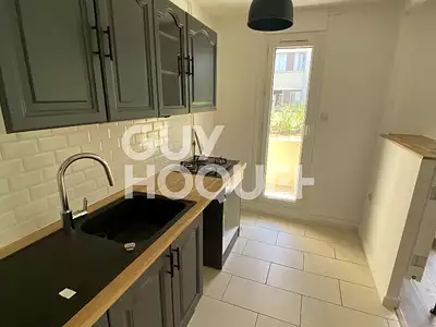 Appartement, 49,38 m²