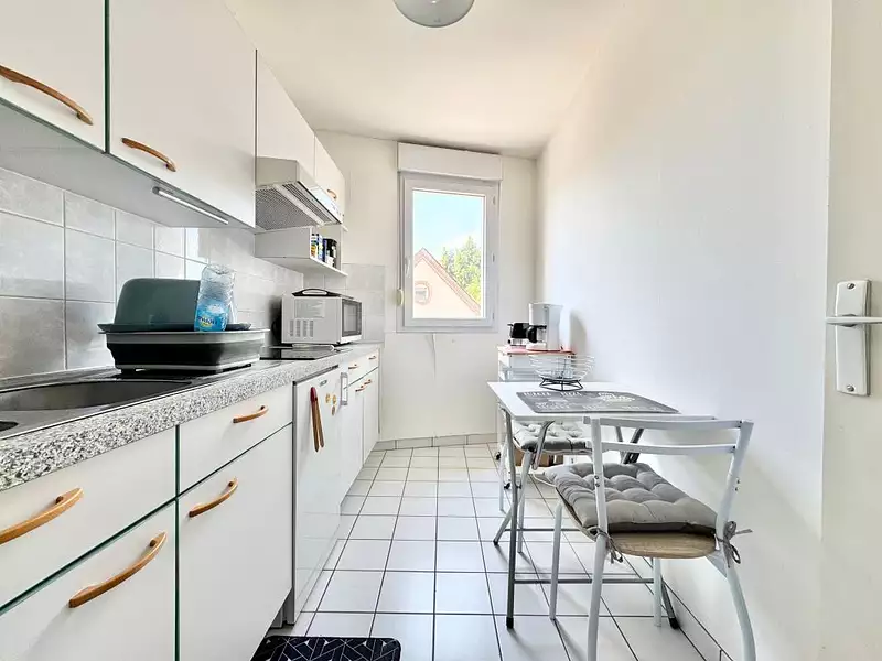 Appartement, 36 m²