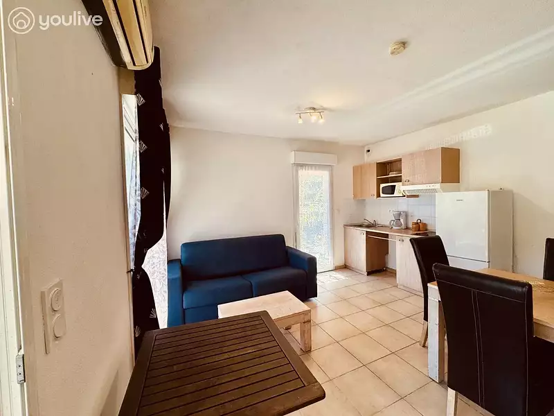 Appartement, 32,44 m²