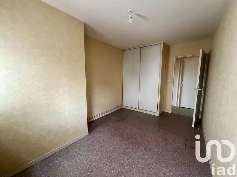 Appartement, 60 m²