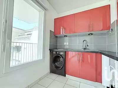 Appartement, 50 m²