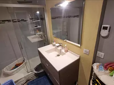 Appartement, 58 m²