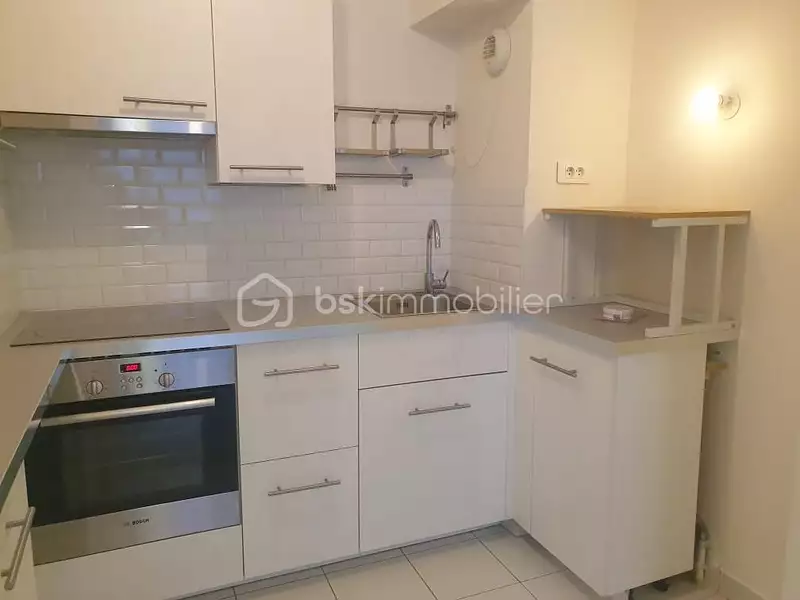 Appartement, 39 m²