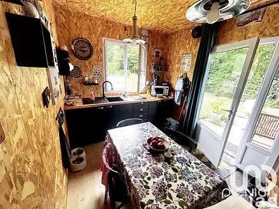 Maison, 37 m²