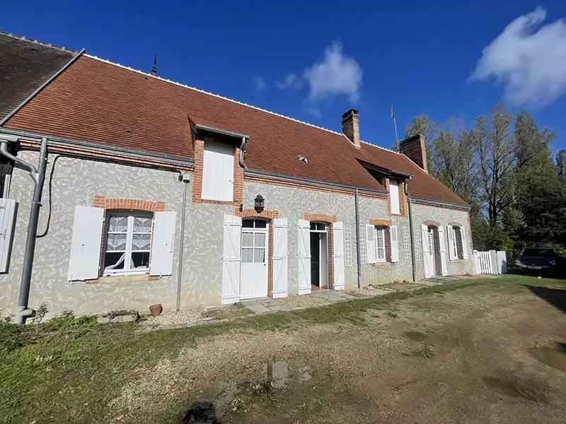 Maison, 125 m²