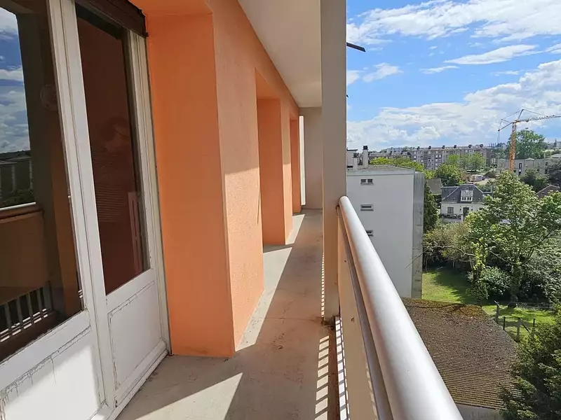 Appartement, 74,61 m²