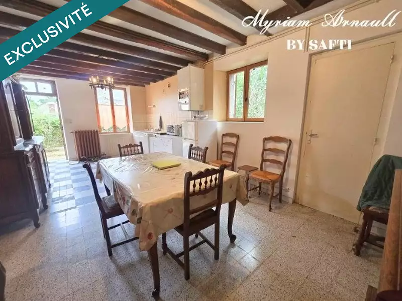 Maison, 50 m²