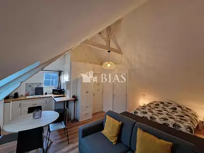 Appartement, 21,08 m²