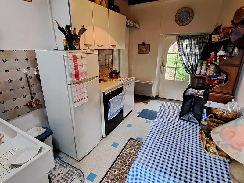 Maison, 59 m²