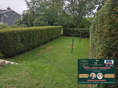 Maison, 70 m²