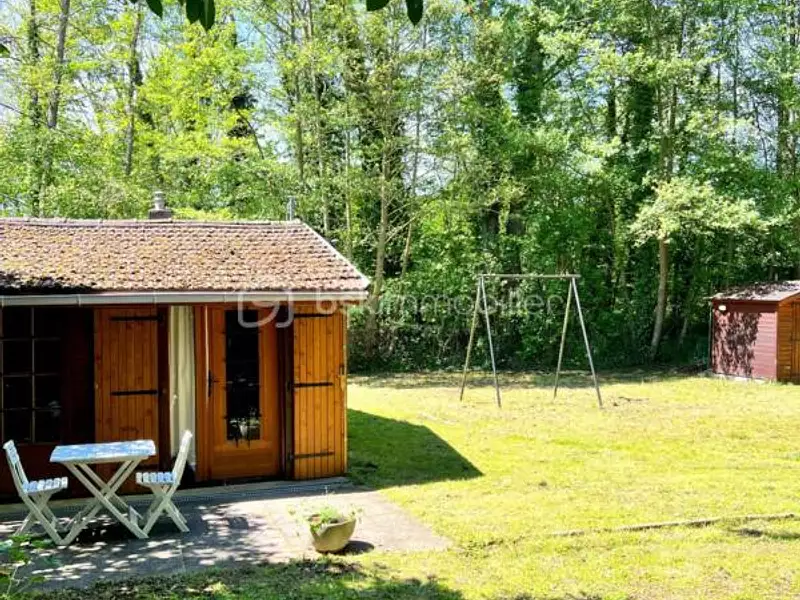 Maison, 23 m²